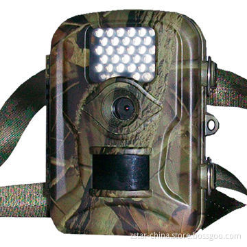 12MP Hunting Trail Camera with 2.0-inch LCD